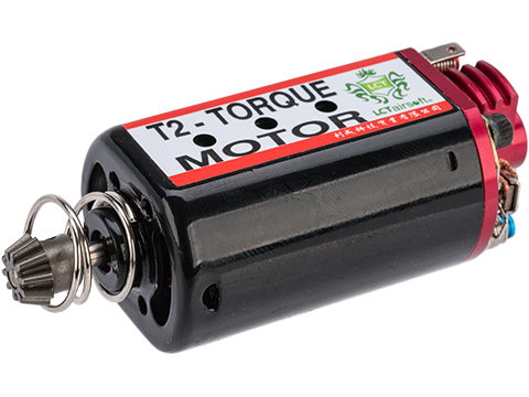 LCT Airsoft T2-Torque Motor for Airsoft AEGs