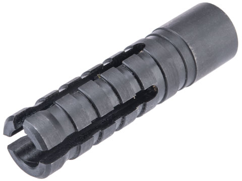 LCT Steel Flash Hider for LCK-16 Series Airsoft AEG Rifle