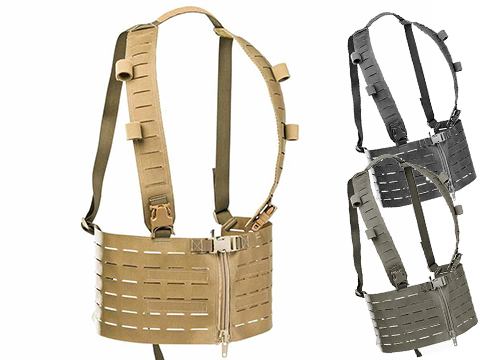 Lindnerhof Taktik MX266 Split Front 2-Piece Chest Rig 