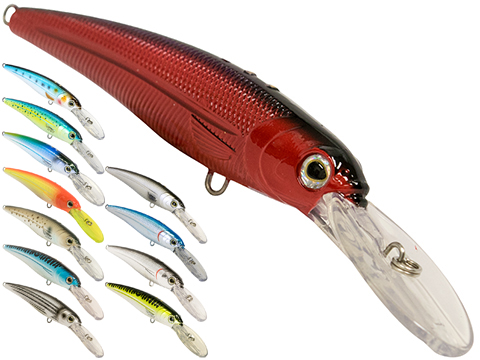 Livingston Lures Voyager 15 Saltwater Fishing Lure (Color: Black Back Chrome Shad)