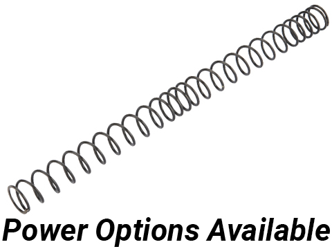 Lonex Steel Power-Up Spring for Airsoft AEGs (Type: SP120)