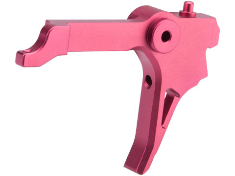 Laylax Custom Adjustable Trigger for Krytac Kriss Vector AEG (Color: Red)