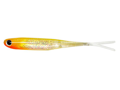 Lunkerhunt Bento Bait Fishing Lure (Model: 4.5 / Golden Shiner / Pack of 5)