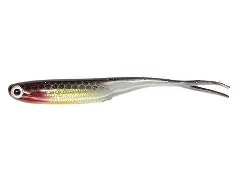 Lunkerhunt Bento Bait Fishing Lure (Model: 4.5 / Parrot / Pack of 5)