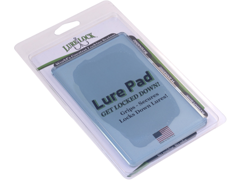 Lure Lock ElasTak Grip Liner (Model: Lure Pad / Large)