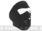 Matrix Neoprene Extreme Sport Face Mask (Full Face) - Black