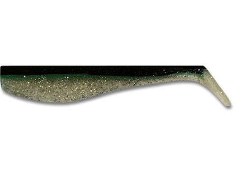 Big Hammer Hand-Poured Hammer Swimbait (Color: Mackerel / 5)