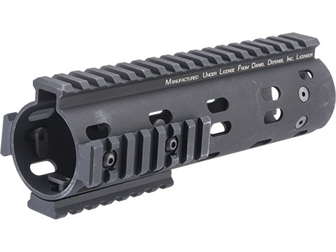 Madbull Daniel Defense Licensed MFR RIS for M4 / M16 Airsoft AEG