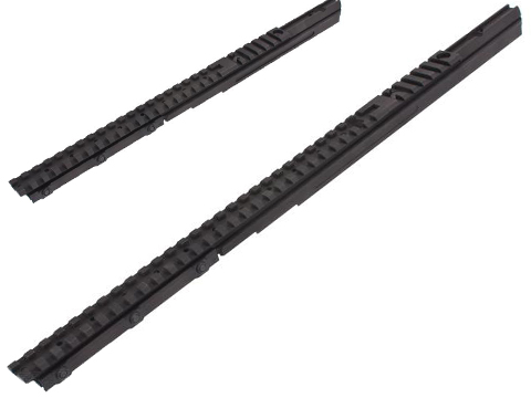 Madbull PRI PEQ Top Rail for PRI Gen3 Handguards (Length: 12.5)