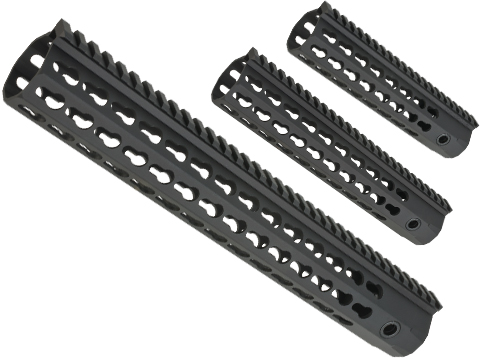 Knight's Armament Co URX 4 Free Float Rail System for M4 / M16 Series Airsoft AEG Rifles (Length: 13)