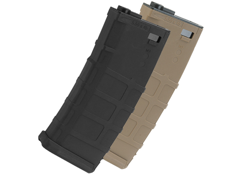 WE-Tech 300 Round MSK Magazine for M4/MSK Series Airsoft AEG (Color: Dark Earth)