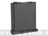 6mmProShop 200rd Hi-Cap Magazine for Chrono Blaster 88 Series Airsoft AEG Rifles - Black (One)