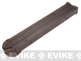 King Arms 100rd Mid-CAP Magazine for P90 Series Airsoft AEG Rifles (Package: Single Magazine)