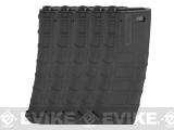 z Magpul PTS Licensed 360rd High Cap Mag for M4/M16 Series Airsoft AEG (Color: Black / Set of 5)