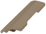Magpul .025 Polymer Riser for Magpul MOE and CRT Retractable Stocks (Color: Flat Dark Earth)