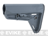 Magpul MOE-SL Carbine Stock for M4 / M16 Series (Mil-Spec) (Color: Grey)