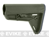 Magpul MOE-SL Carbine Stock for M4 / M16 Series (Mil-Spec) (Color: OD Green)