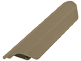 Magpul Polymer Riser for Magpul MOE AK and Zhukov-S AK47/AKM Stocks (Color: Flat Dark Earth / .25)