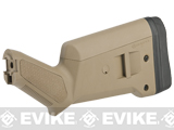 Magpul SGA Stock for Mossberg 500/590/590A1 Shotguns - Dark Earth