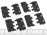 Magpul XTM Enhanced Rail Panel Covers (Color: Gray)