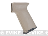 Magpul MOE AK+ Grip for AK47 / AK74 Series Rifles - Flat Dark Earth