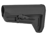 Magpul MOE-SL-K Carbine Stock for M4 / M16 Series (Mil-Spec) (Color: Black)