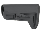 Magpul MOE-SL-K Carbine Stock for M4 / M16 Series (Mil-Spec) (Color: Grey)