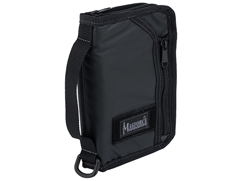 MagForce EDC Passport Pouch (Color: Jet Black)
