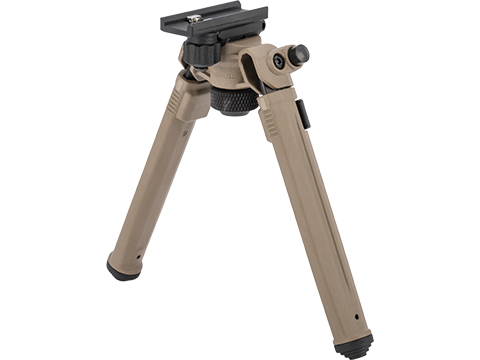 Magpul Folding Bipod (Color: Flat Dark Earth / QD Sling Stud)