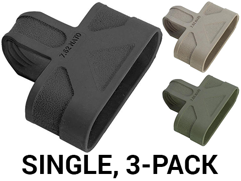 MAGPUL Magazine Assist for 7.62 NATO Magazines (Color: Black / Set of One)