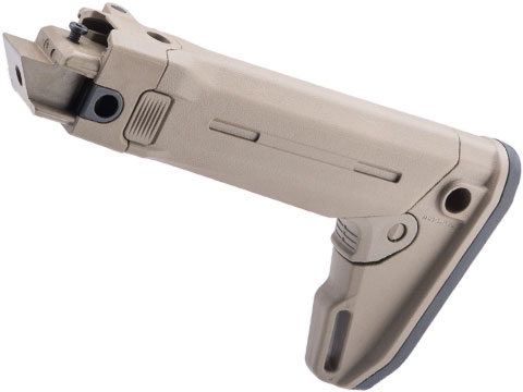 Magpul Zhukov-S Folding Stock (Color: Flat Dark Earth)