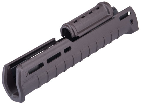 Magpul Zhukov M-LOK Handguard for AK47 & AK74 Series Rifles (Color: Plum)