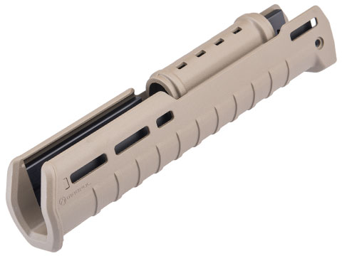 Magpul Zhukov M-LOK Handguard for AK47 & AK74 Series Rifles (Color: Flat Dark Earth)