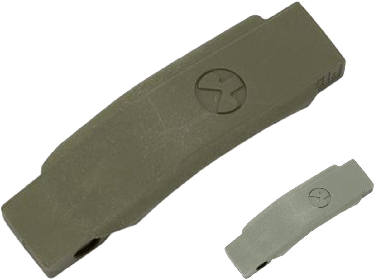 Magpul PTS MOE Trigger Guard for WA and WE M4 / M16 Series GBB Rifles (Color: OD Green)