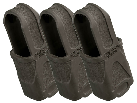 MAGPUL Magazine Assist for 9x19mm MOD5/SMG (Color: OD Green / Pack of 3)