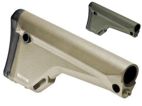 Magpul MOE Rifle Stock (Color: OD Green)