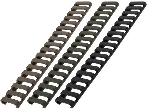 Magpul Ladder Rail Panel (Color: Black)