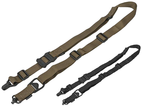 Magpul MS3 Single QD Gen2 Multi-Mission Sling (Color: Coyote)