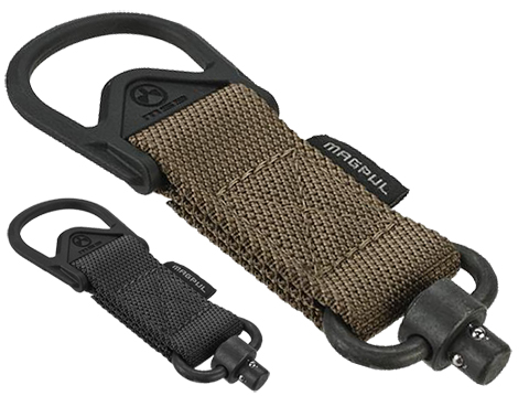 Magpul MS1 MS3-QD Multi-Mission Sling Adapter (Color: Coyote)
