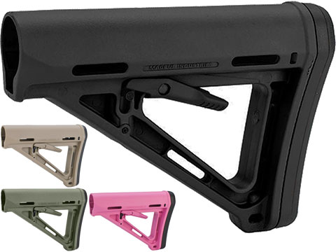 Magpul MOE� Carbine Stock - Mil-Spec (Color: OD Green)