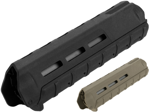 Magpul MOE M-LOK Mid-Length Hand Guard - AR15 / M4 (Color: Black)