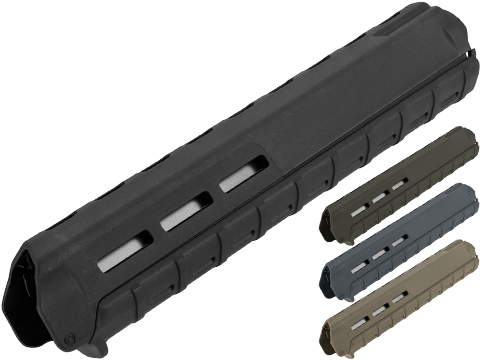 Magpul MOE M-LOK Rifle-Length Hand Guard - AR15 / M4 (Color: Flat Dark Earth)