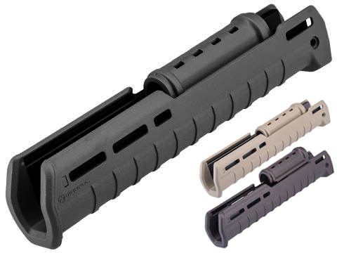 Magpul Zhukov M-LOK Handguard for AK47 & AK74 Series Rifles (Color: Black)