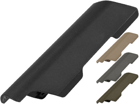 Magpul .025 Polymer Riser for Magpul MOE and CRT Retractable Stocks (Color: Black)