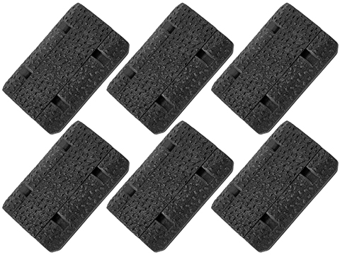 Magpul M-LOK Rail Covers Type 2 (Color: Black)