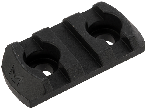 M-LOK� Polymer Rail Section (Length: 3 Slots)