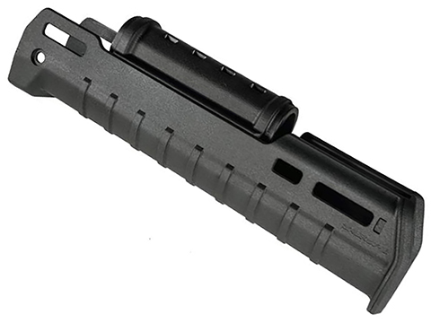 MAGPUL M-LOK Zhukov-U HandGuard for AK-47 / AK-74 / AKM, AK-100 Series Rifles (Color: Black)