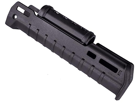 MAGPUL M-LOK Zhukov-U HandGuard for AK-47 / AK-74 / AKM, AK-100 Series Rifles (Color: Plum)