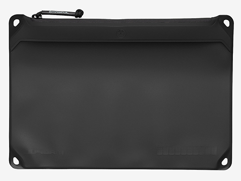 Magpul® DAKA™ Zippered Window Pouch (Color: Black / Large)