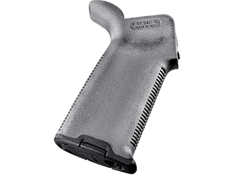 Magpul MOE+ Grip for AR15 Rifles (Color: Grey)